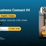 PTIR Business Connect ediția a 4-a - Arta de a NU vinde