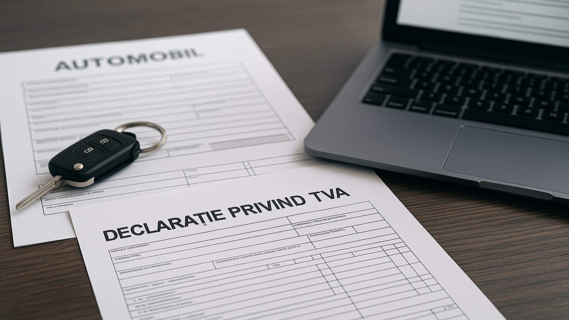 Ghid ANAF: TVA la achiziția de mașini noi și second-hand - Ptir