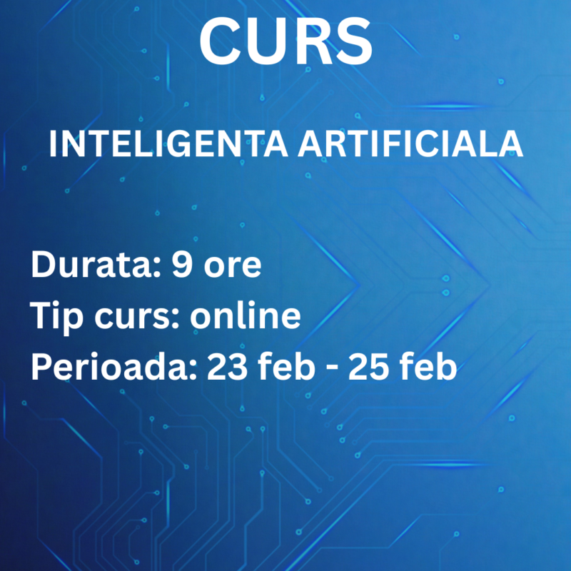 Curs Inteligenta Artificiala 9h