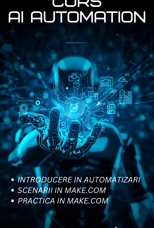 Curs AI Automation 10h