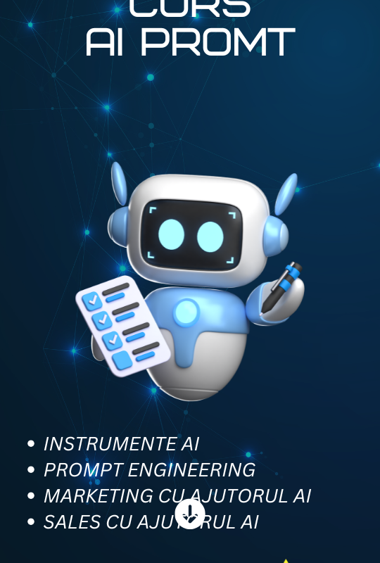 Curs AI Prompt 9h