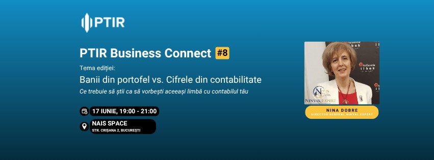 PTIR Business Connect – ediția a 8-a