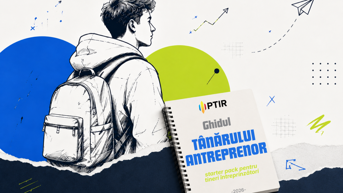 Ghid Tanar Intreprinzator